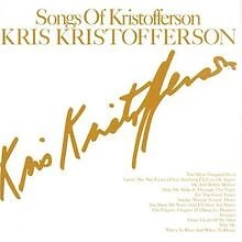 Songs of von Kris Kristofferson | CD | Zustand sehr gut - Bild 1 von 2