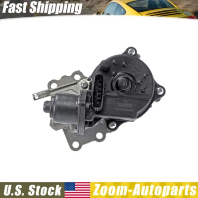 Dorman 600-410 Front 4WD Differential Vacuum Actuator for Tundra Tacoma Sequoia - Image 1 of 4