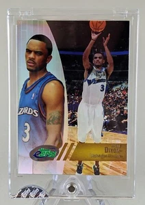 2002 eTopps #14 Juan Dixon RC /3000 - In Hand - Uncirculated Ref - Bild 1 von 2