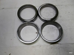 4-QTY Western Prime 14276 Bearing Cup 2.717" OD - Picture 1 of 2
