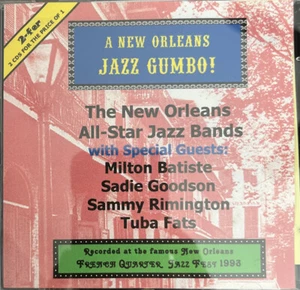 A New Orleans Jazz Gumbo - Picture 1 of 2