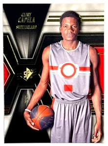 2014-15 Upper Deck SPx Basketball RC Rookie #51 Clint Capela - Picture 1 of 2
