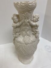 PARIAN WARE Figurine Cherubs Porcelain Antique