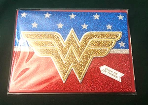 Wonder Woman NEW Birthday Greeting Card w/ Envelope DC Comics Papyrus - Picture 1 of 2