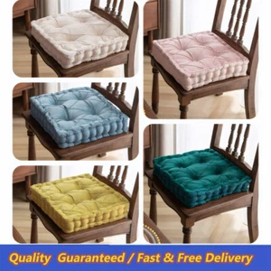 Armchair Booster Cushion Seat Pad Floor Chair Riser Cushion THICK Elderly Adult - Picture 1 of 79