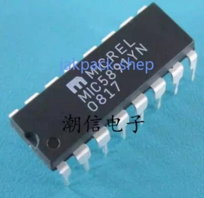 1 PCS NEW MIC5891YN Brückentreiber interner Schalter - Image 1 of 2