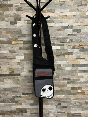 Vintage Walt Disney Tim Burton's Nightmare Before Christmas Cross Body Bag - Image 1 of 4