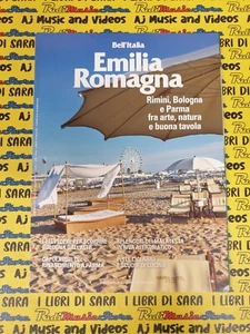 Rivista*Magazine BELL'ITALIA n.132 agosto 2017 EMILIA ROMAGNA-RIMINI-PARMA(AM16) - Picture 1 of 1