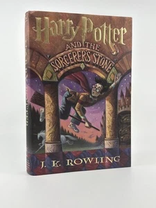 J K Rowling / Harry Potter und der Stein der Weisen 1998 - Bild 1 von 7