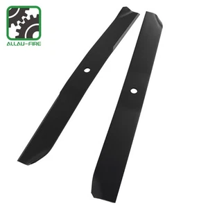 For 42" Toro Mower Trime Cutter Blade Set Z420 RTZ420H Z530 106-2247 106-2247-03 - Picture 1 of 8