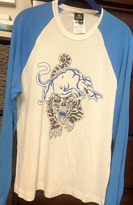 Versace Jeans Coulture Langarm Mesh Shirt XXL. Sieht neu aus, aber Vintage - Bild 1 von 4