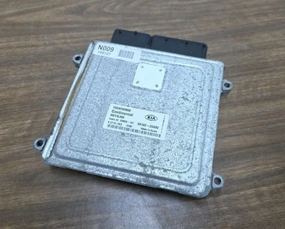 Модуль управления двигателем 2009-2013 Kia Forte 2,0 л ECM от оригинального производителя. 39102-2G092 - Изображение 1 из 4