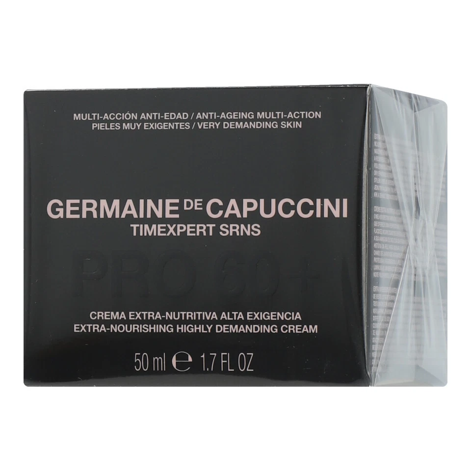 GERMAINE DE CAPUCCINI Germain de Capuccini - Timexpert Extra-Nourishing Highly Demanding Cream
