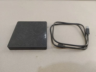 VERY GOOD CONDITION Multi-function external Optical Drive USB 3.0 SD CARD HUB - Image 1 of 4