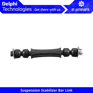 For 2019 GMC Sierra 1500 Limited Suspension Stabilizer Bar Link Front Delphi - Picture 1 of 2