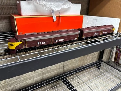 Atlas Rock Island E8 AA Set 30138237 and 30138243 - Image 1 of 4