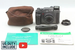 CT:004 Hood Case [Top NEUWERTIG] Fuji Fujifilm GA645Zi schwarz Mittelformat aus JAPAN - Bild 1 von 15