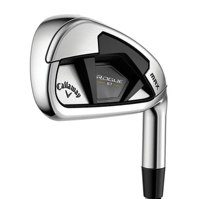 Callaway ROGUE ST MAX IronSet 6-9 Pw 5p RH Tensei BLUE graphite Flex Regular - Image 1 of 4