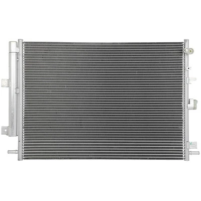 For 2015-2018 Ford Edge 2016-2018 Lincoln MKX New Aluminum A/C 30006 Condenser - Image 1 of 4
