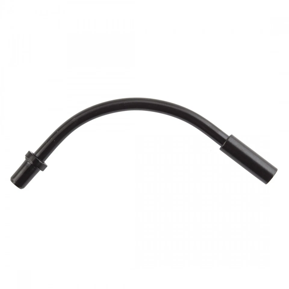 Sunlite V-Brake Cable Noodle 90Â° Black - Image 1 of 1