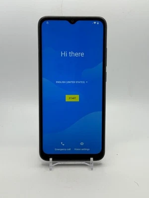 Xiaomi Redmi A1 - Black - Smartphone - As-is for Salvage/Parts/Disassembly - Image 1 of 4