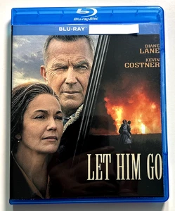 LET HIM GO on Blu-Ray disc only / Starring K. Costner & D. Lane - Bild 1 von 4