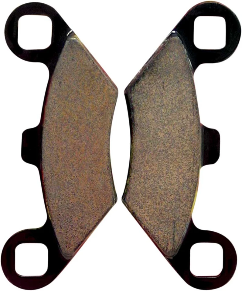 SBS SI Sintered Brake Pads for 2000-2002 Polaris Xpedition 425 ATV [Front] - Image 1 of 3