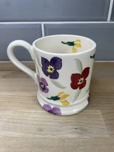 Emma Bridgewater Wallflower Becher Half Pint Floral - Bild 1 von 7