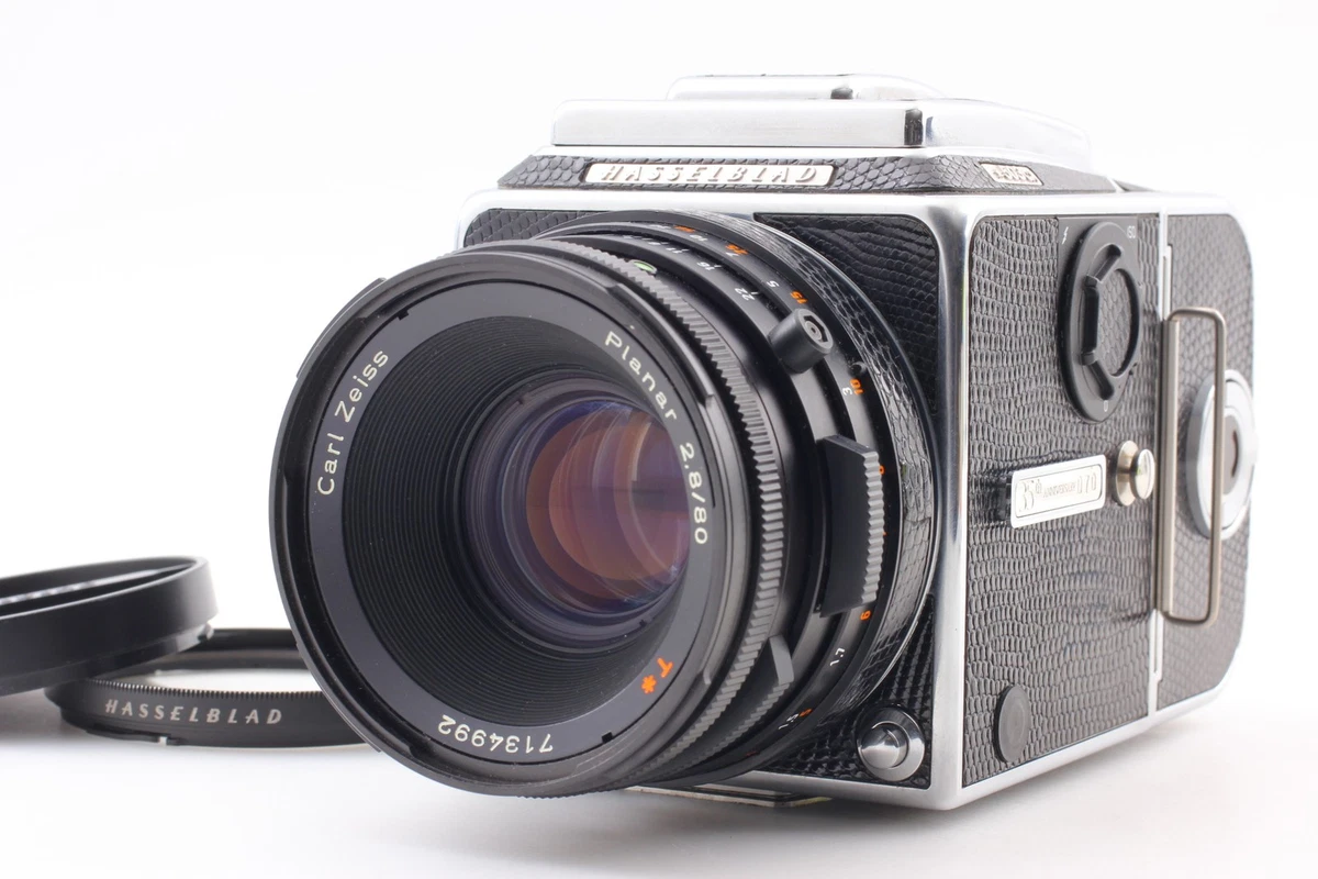 Hasselblad 503CX 6x6 cm Medium Format Film Cameras for sale | eBay