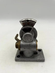 Tremac Sloan 441004 Shut-Off Emergency Gladhand Lever Service Silver Aluminum - Foto 1 di 7