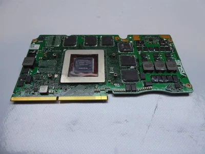 Asus G750j ROG Nvidia GTX 870M 3GB Grafikkarte 60NB04M0-VG1020 #74986 - Bild 1 von 2