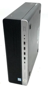 HP ELITEDESK 800 G3 I5 7500 3.40 GHZ 8GB Ram 256GB SSD No OS - Afbeelding 1 van 2