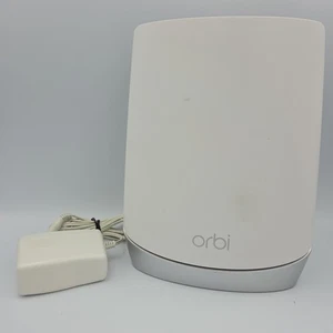 NETGEAR Orbi RBR750 Tri-band Mesh WiFi-6 AX4200 Router Only - Picture 1 of 5