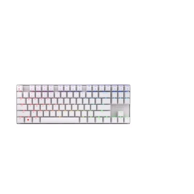 Teclado inalámbrico para juegos MX 8.2 TKL. Compacto TenKeyLess. Mecánicas 87 llaves R... Foto 1 de 4