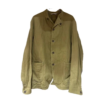 45R 45rpm Khadi 牛仔夹克,尺寸 3,男式 — 第 1/4 张图片