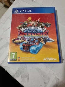 Skylanders Superchargers PLAYSTATION 4 Ps4 N.N281 - Imagen 1 de 4
