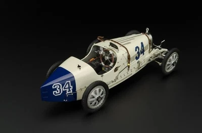 1:18 Bugatti T35 Nation Color Project - USA #34 LE 500 St. CMC M-100 006 - Bild 1 von 4