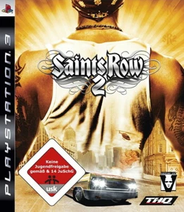 Saints Row 2 (Dt.) (Sony PlayStation 3) - Picture 1 of 1