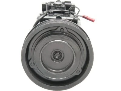 Compressor A/C Toyota Tercel 1986-1988 66271YQPB 1987 1.5L 4 cilindros - Imagem 1 de 2