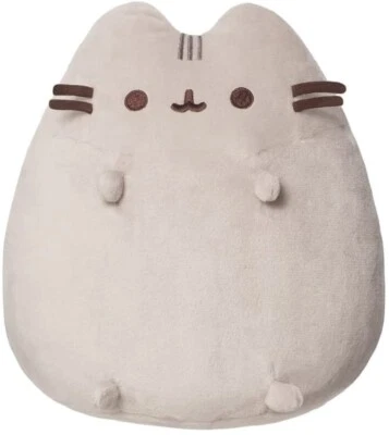 PUSHEEN SITTING CAT 9" PLUSH BRAND NEW WITH TAGS SOFT TOY AURORA - Image 1 of 3