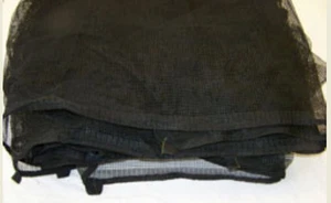 FT-3401 Trampoline Net with Straps for 14ft Independent 6 Pole Unit - Picture 1 of 1
