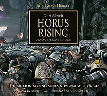 Horus Rising (Horus Heresy) de Dan Abnett | Livre | état très bon