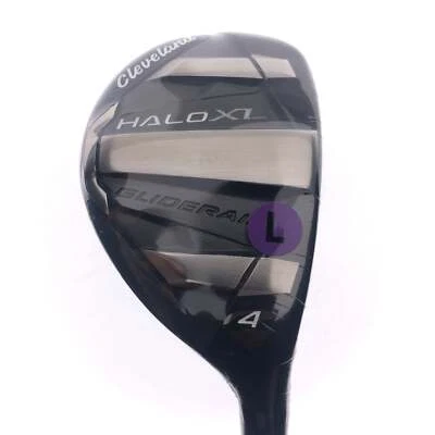 NEW Cleveland Halo XL Gliderail 4 Hybrid / 21 Degrees / Ladies Flex - Image 1 of 4