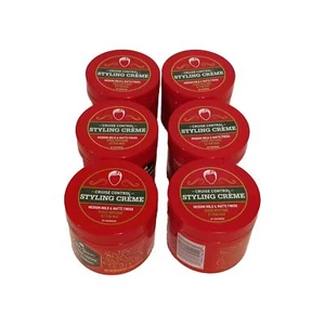 6x OLD SPICE CRUISE CONTROL STYLING CREME MEDIUM HOLD & MATTE FINISH 2.64 OZ. EA - Picture 1 of 6