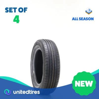 Set of (4) New 185/65R15 Solar 4XS Plus 86H - 9/32 - Imagem 1 de 4