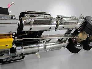 Extend 14-inch Drive Shaft Propeller Tamiya 1/14 King Knight Hauler Cascadia - Picture 1 of 4