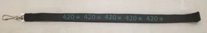 CORDÓN 420, HIERBA, MARIJUANNA, REFRIGERADOR, MARIHUANA, CORDONES, 420, VIDA ALTERNATIVA - Imagen 1 de 3