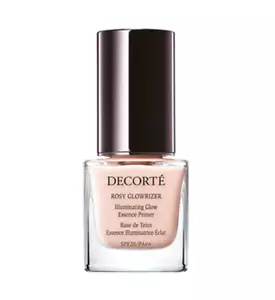 COSME DECORTE Rosy Glowrizer 30ml Makeup Primer Foundation Glow Base SPF20 Pink - Picture 1 of 5