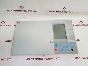 ABB 1MRK00008-MB Display - Picture 1 of 6