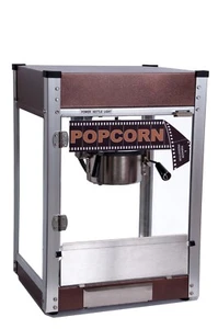 Paragon Cineplex Popcorn Machine - 4 ounce Kettle, Antique Copper - Picture 1 of 1